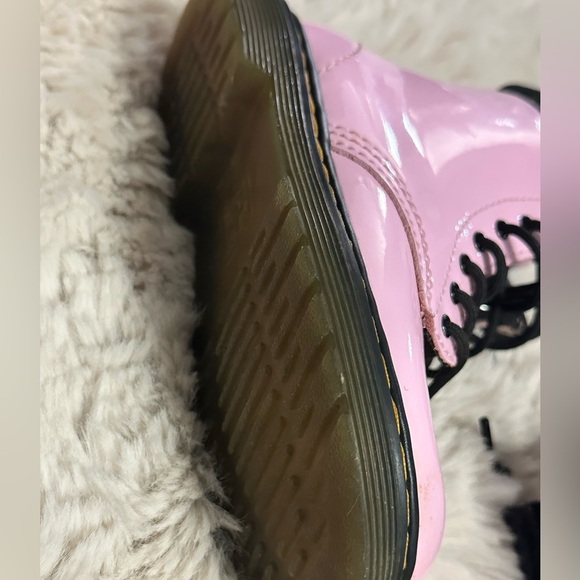 EUC Dr. Martens 1460 Boot - Kids Size 9 - Picture 9 of 12